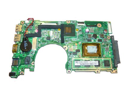 60-NFQMB1800-B03 | Asus X202E Intel Laptop Motherboard with I3-2365 1.4GHz CPU