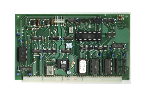 D6129-69009 | HP System Processor Board for NetServer LPR 500 800MHz 100MHz FSB