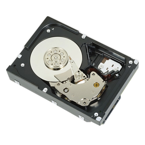 0VYRKH | Dell 2TB 7200RPM SAS 6Gb/s 64MB Cache Nearline 3.5 Low-profile Hard Drive for PowerEdge Server - NEW