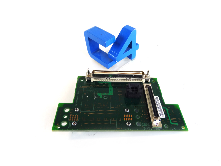 80P4137 | IBM RS6000 Media Backplane Board