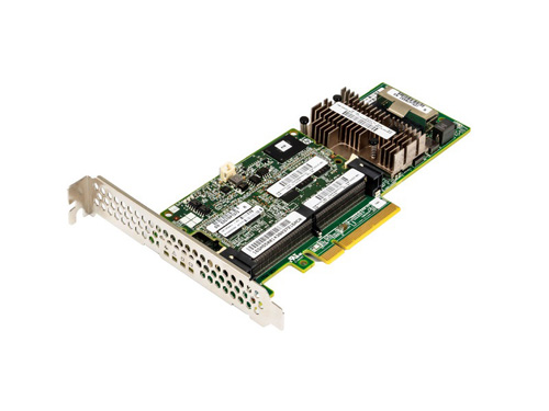 726821-B21 | HP Smart Array P440/4GB FBWC 12Gb SAS RAID Controller Kit