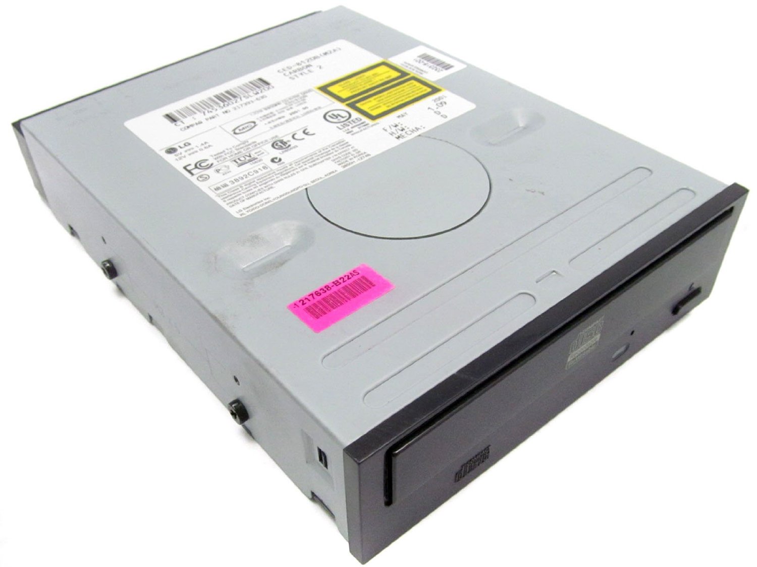 232315-001 | HP / Compaq 12x / 8x / 32x CD-RW Drive for Evo 8000 / 6000 Deskpro IPAQ