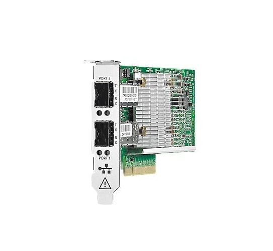 QW990-63001 | HP StoreFabric Dual Port Converged Network Adapter