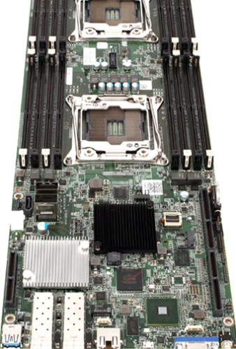 4FNTC | Dell Motherboard for PowerEdge R630 Server