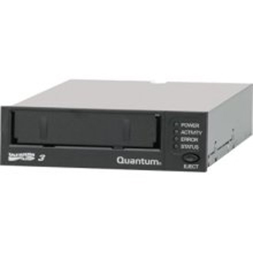 TC-L32AX-BR | Quantum 400/800GB LTO-3 Ultrim SCSI LVD HH Internal Tape Drive