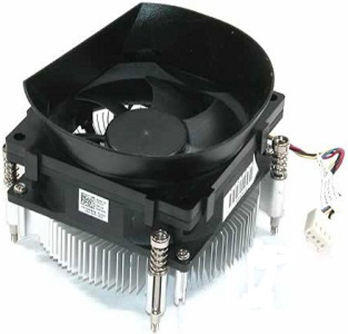 0KXRX | Dell Heatsink/Fan Assembly for OptiPlex 390/3010