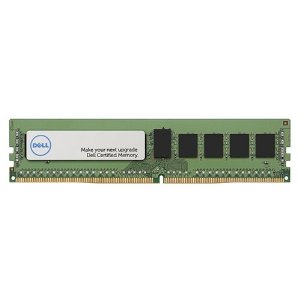 X4VGV | Dell 4GB (1X4GB) 2133MHz PC4-17000 CL15 ECC Single Rank 1.2V DDR4 SDRAM 288-Pin RDIMM Memory Module for Server