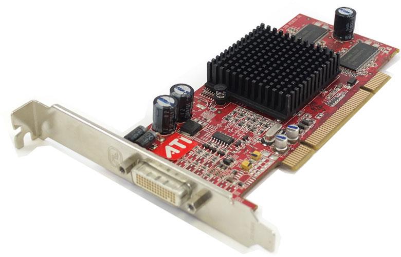 109-A53631 | ATI FireMV 2200 64MB PCI DMS-59 Video Graphics Card