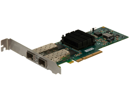 MNPH29B-XTC-IBM | IBM Mellanox ConnectX EN Dual-Port 10GbE PCI Express Adapter