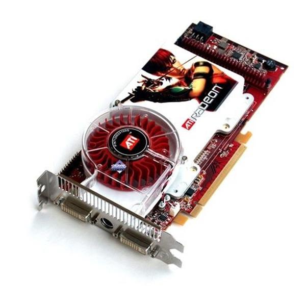 102-A52031-20 | ATI Radeon X1800XL 512MB DDR3 PCI Express Dual DVI VIVO Video Graphics Card