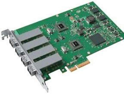 EXPI9404PFG1P20 | Intel PRO/1000 PF Quad Port Server Adapter LC Connect