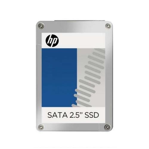 VO0160ECHPL | HP 160GB SATA 2.5 Solid State Drive (SSD)