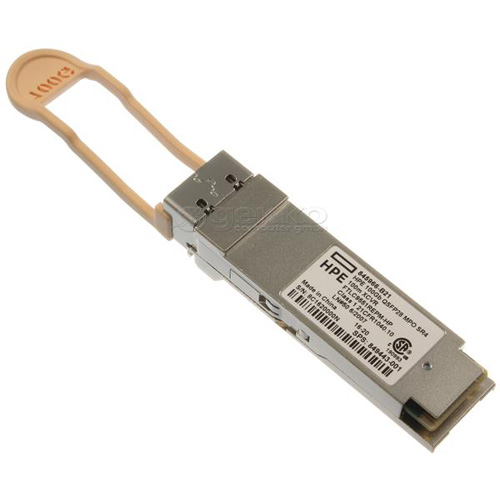 R1N47A | HP 100GB QSFP28 MPO SR4 100M Transceiver