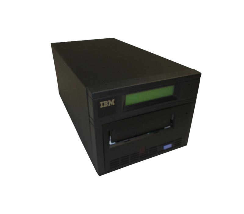 3580-H23 | IBM 200GB/400GB 3580 LTO-2 HVD External External Tape Drive