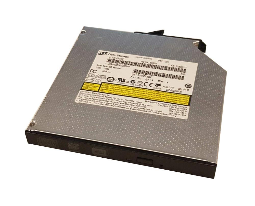 45K0433 | IBM DVD+R/RW Ultra Bay Slimline