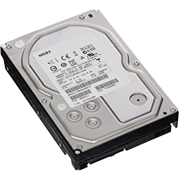 HDS724040ALE640 | Hitachi 4TB 7200RPM SATA 6 Gbps 3.5 64MB Cache Hard Drive