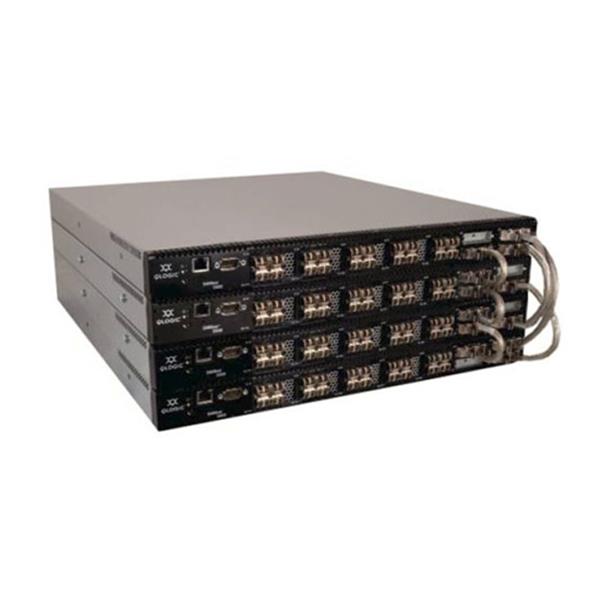 SB5802V-20A8 | QLogic SANbox -E Fiber Channel Switch - 8 Gbps - 20 Fiber Channel Ports - 24 x Expansion Slots - Manageable