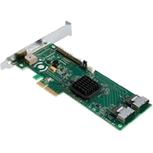 RMS25PB080 | Intel 8-Port PCI-Express 2.0 X8 SAS/SATA Integrated RAID Controller Card