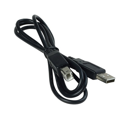 28108 | Cables To Go 6ft USB 2.0 One B Male to Two A Male Y-Cable