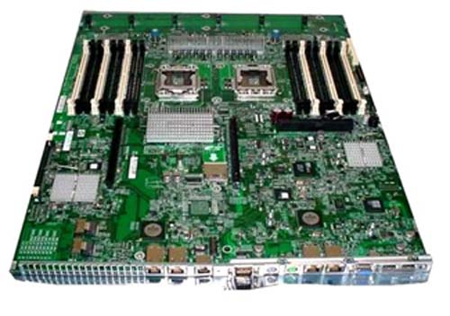 XWDCF | Dell System Board for PowerEdge R620 Server