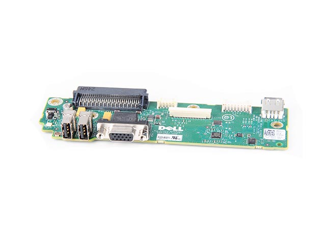 0FNRH3 | Dell Control Panel Board VGA 3 X USB for PowerEdge R610