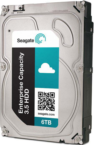 ST6000NM0024 | Seagate Enterprise Capacity V.4 6TB 7200RPM SATA 6Gb/s 512E 128MB Cache 3.5 Hard Drive