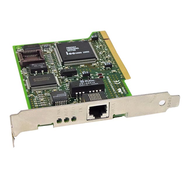 25H4383 | IBM Single-Port RJ-45 100Mb/s 10/100 Ethernet Adapter PCI Network Adapter