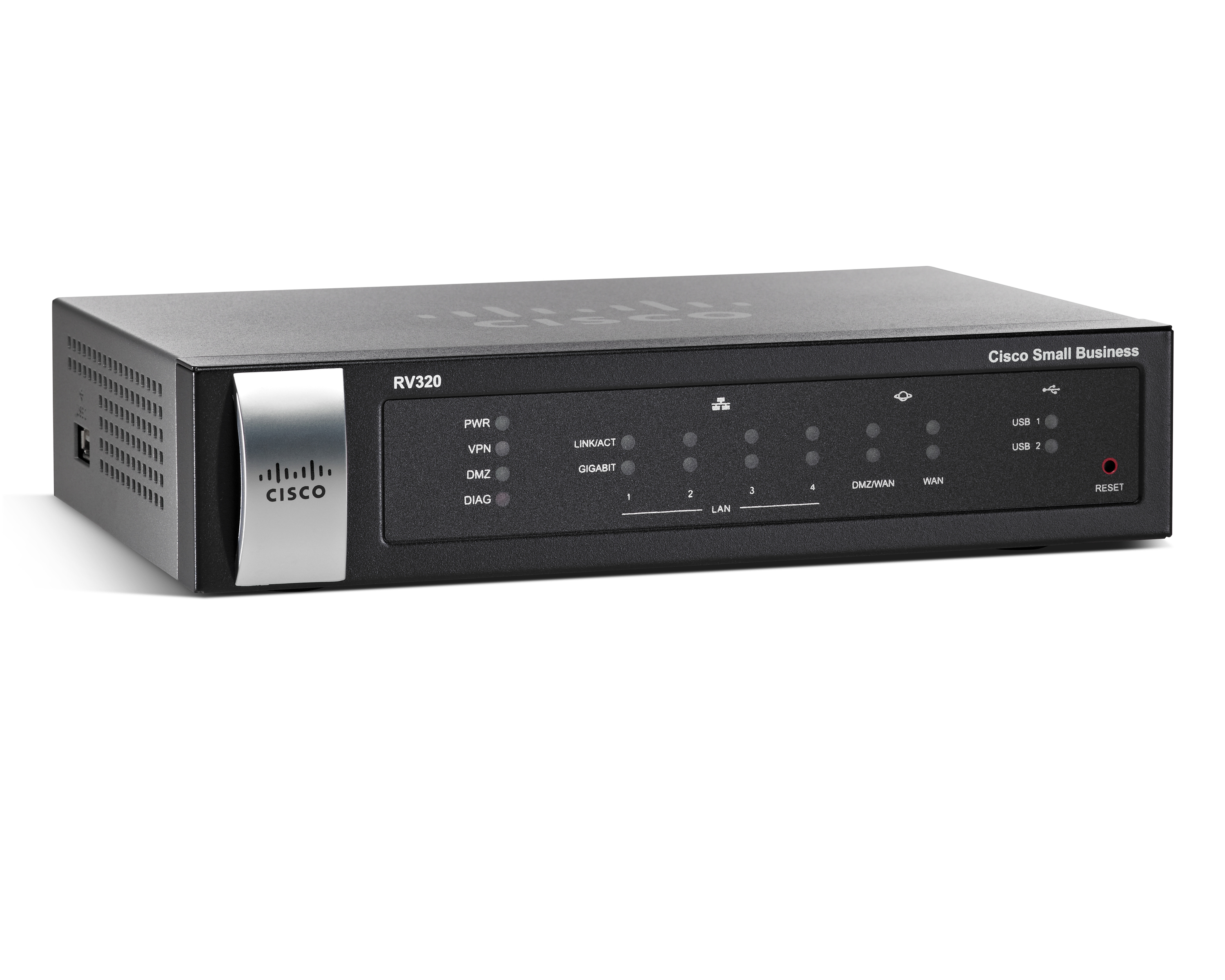 RV320-WB-K9-NA | Cisco Small Business RV320 Router Desktop