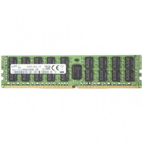 HMT42GR7BFR4A-PB | Hynix 16GB (1X16GB) 1600MHz PC3-12800 CL11 ECC Dual Rank DDR3 SDRAM 240-Pin DIMM Memory Module for Server