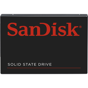 SDS7CB-120G-G25 | SanDisk 120 GB External Solid State Drive (SSD) - 2.5 - SATA/300