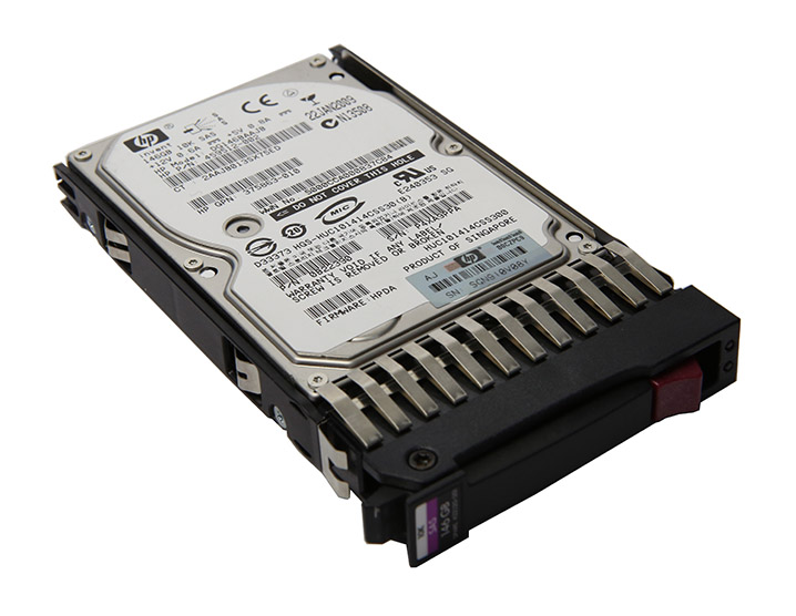 HUC101414CSS30 | Hitachi Ultrastar C10K147 147GB 10000RPM SAS 3GB/s 16MB Cache 2.5 Hard Drive