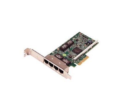 0HY7RM | Dell Broadcom 5719 1GB Quad-Port PCI-e NIC