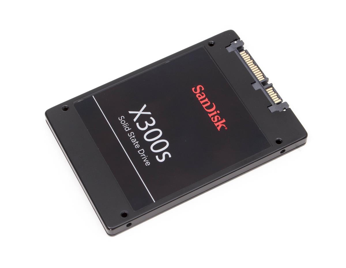 SD7UB2Q-512G-1122 | SanDisk X300s SSD 512GB SATA 6Gb/s 2.5 7mm MLC Self-Encrypting Solid State Drive