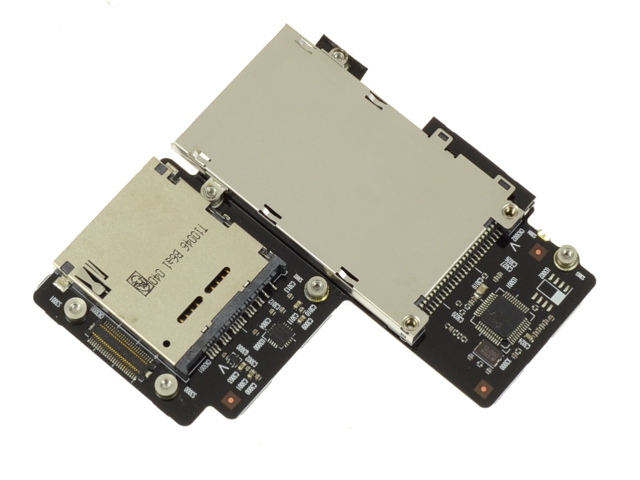 N8DVP | Dell Card Reader Board for Latitude 13 Vostro