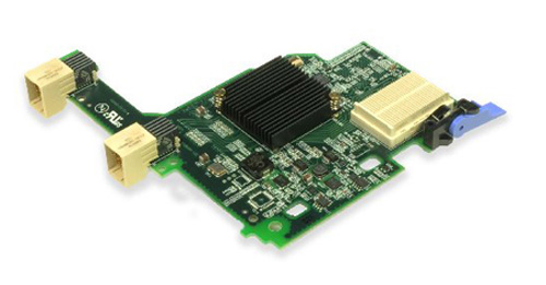 00Y3291 | IBM 2-Ports PCI Express 2.0 X8, Emulex Virtual Fabric Adapter (CFFH) for BladeCenter