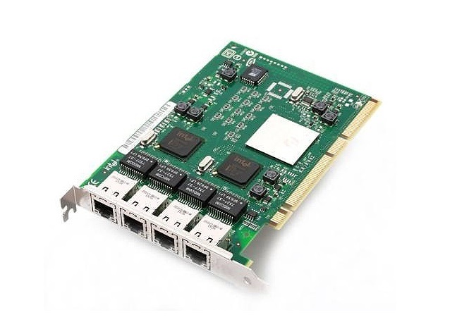 X1058A | Sun SBUS Quad 10 Base-T Ethernet CONTROLLER Card