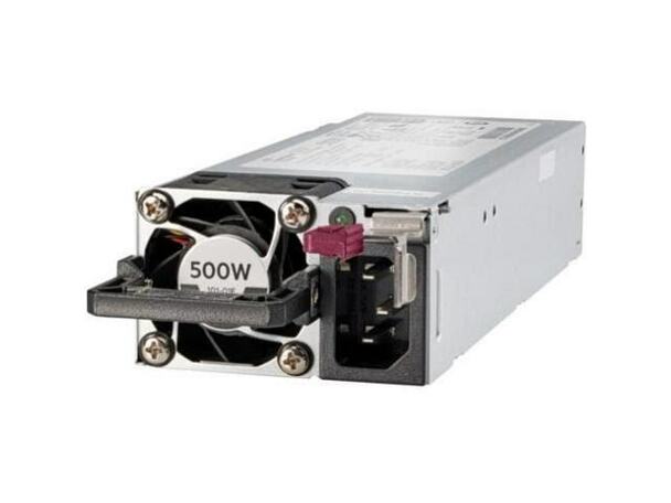 HSTNS-PL40-1 | HPE HSTNS-PL40-1 500W Flex Slot Power Supply Kit for ProLiant G9-G10 - NEW