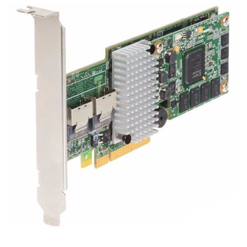 L3-25377-02A | LSI 9260CV-8I MegaRAID SAS 9260CV-8I 6Gb/s 8-Internal Ports PCI-E 2.0 Low-profile RAID Controller