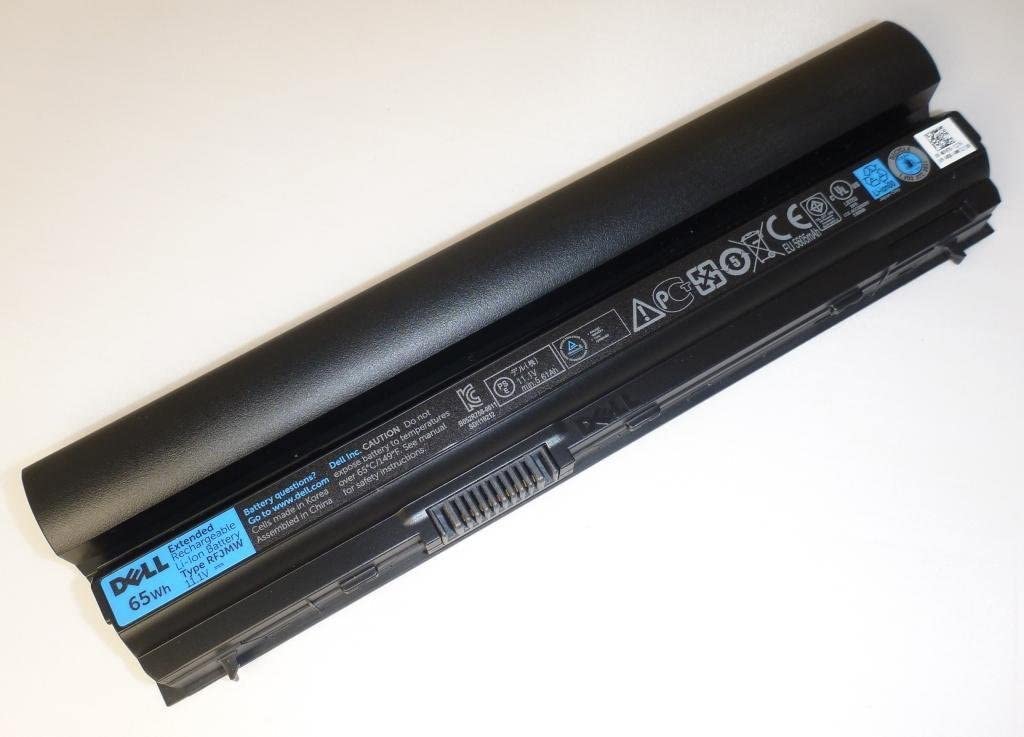 RFJMW | Dell Li-Ion 6-Cell 65wh Battery