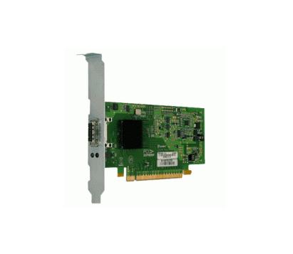 QLE7280 | QLogic TRUE High Performance 2.5GHz Bus 20Gbps Data Rate Single Port DDR 4x InfiniBand (IB) to PCI Express x16 Host Channel Adapter (HCA) Mf