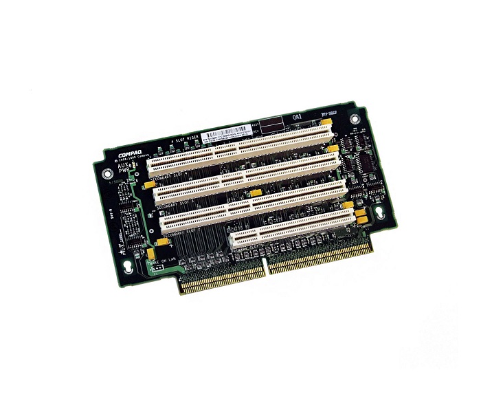 010159-001 | HP / Compaq 4-Slot Riser Board for ProLiant DL380 G4