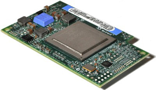 49Y4237 | IBM QLogic 4GB PCI-E Fibre Channel Expansion Card (CIOv) for BladeCentre