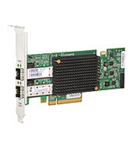 AW520B | HP CN1000E 2-Port Converged Network Adapter