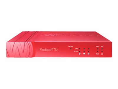 WGT10503 | Watchguard - Firebox T10-W - Security Appliance (Wgt10503)