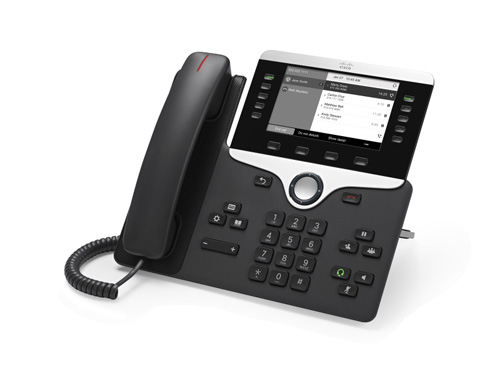 CP-8811-K9 | Cisco IP Phone 8811 VoIP Phone - NEW