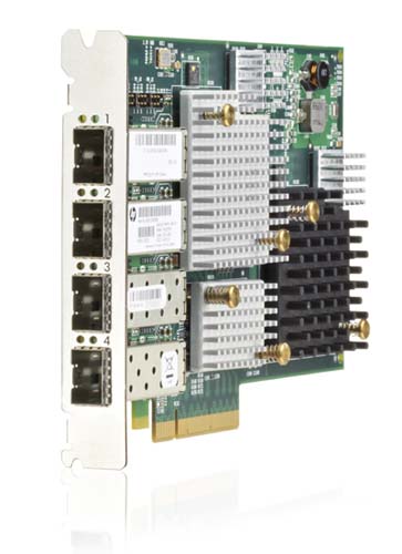 C8S92A | HP 3par Storeserv 20000 4-port 16GB Fiber Channel Upgrade Host Bus Adapter