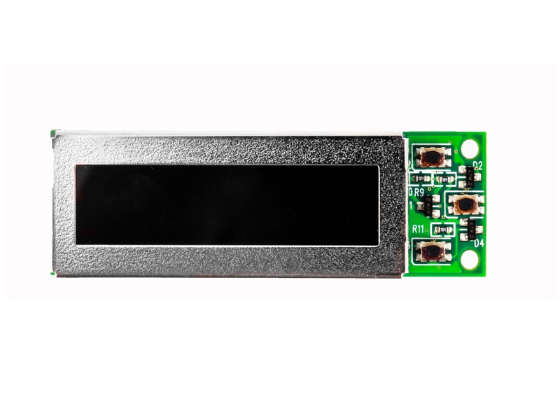 00D0464 | IBM LCD System Information Display Panel