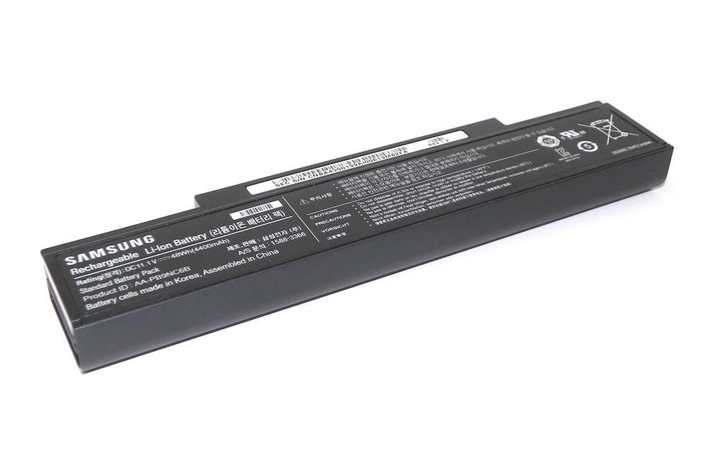 BA43-00199A | Samsung Li-Ion 4400mAh Netbook Battery