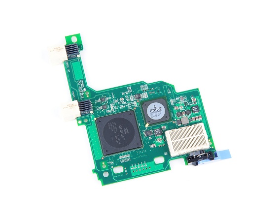 QMI3472 | IBM Qlogic Ethernet and 4GB Fibre Channel Expansion Card (CFFh)