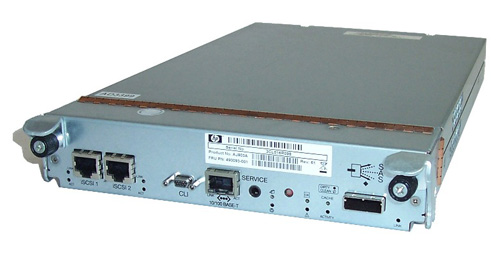 490093-001 | HP StorageWorks 2300I G2 Modular Smart Array Controller - NEW